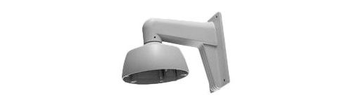 Hikvision DS-1273ZJ-160 - Support de montage de dôme de caméra - montable sur mur - usage interne, extérieur - blanc Haikang
