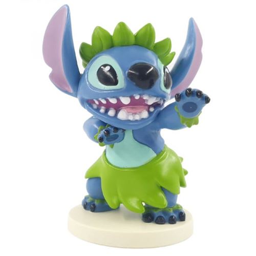 Figurine Disney ENESCO Stitch et Angel : Stitch dansant