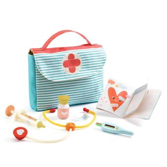 Valisette de médecin DJ07854