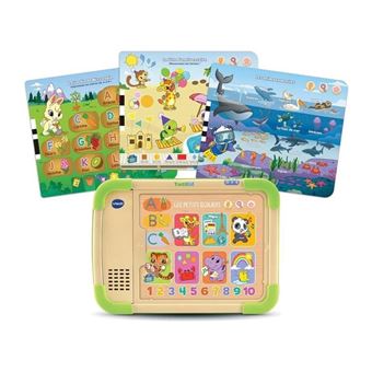 Jeu d'éveil Vtech TactiKid Ma tablette éducative