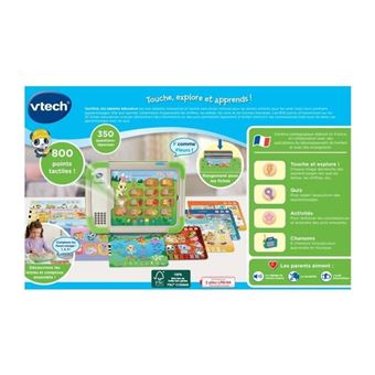 Tablette éducative Interactive Pour Enfants - Apprentissage De L'arabe Avec Jeux Et Activités - 11