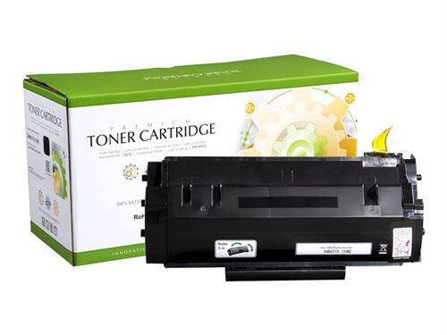Static Control - Noir - compatible - cartouche de toner (alternative pour : Lexmark 24B6213) - pour Lexmark M1140, M1140+, XM1140