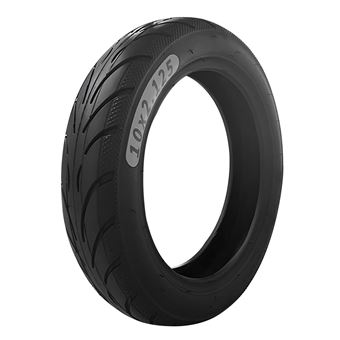 Pneu Tubeless Anti-crevaison 10,5'' Pour Ninebot Segway P65 Et P100 Noir 3662428074093
