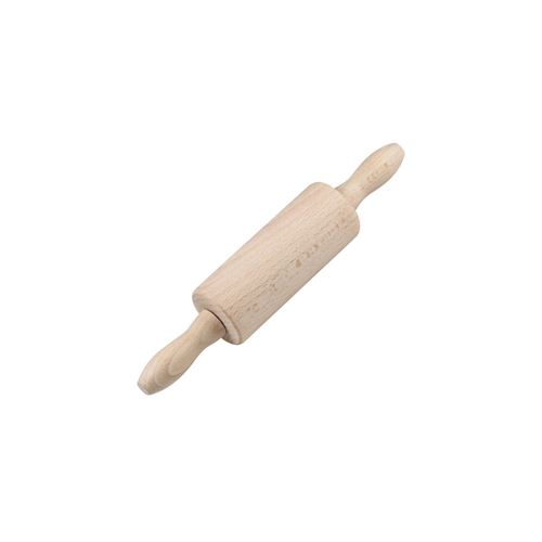Mini rouleau à pâtisserie en bois 23 cm Zenker ref 31526