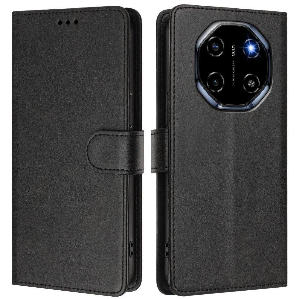 Coque Pour Blackview Shark 8 Housse En 3D Cuir PU