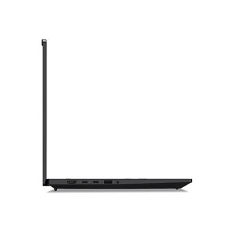 Lenovo ThinkPad P14s Gen 5 21G2 - Intel Core Ultra 9 - 185H / jusqu'à 5.1 GHz - vPro Enterprise - Win 11 Pro - Intel Arc Graphics - 64 Go RAM - 1 To SSD TCG Opal Encryption 2, NVMe, Performance - 14.5" IPS 2560 x 1600 (WQXGA) - Gigabit Ethernet - Wi-Fi 6
