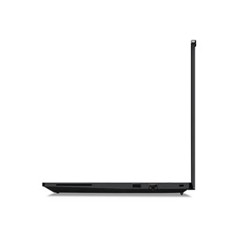 Lenovo ThinkPad P14s Gen 5 21G2 - Intel Core Ultra 9 - 185H / jusqu'à 5.1 GHz - vPro Enterprise - Win 11 Pro - Intel Arc Graphics - 64 Go RAM - 1 To SSD TCG Opal Encryption 2, NVMe, Performance - 14.5" IPS 2560 x 1600 (WQXGA) - Gigabit Ethernet - Wi-Fi 6