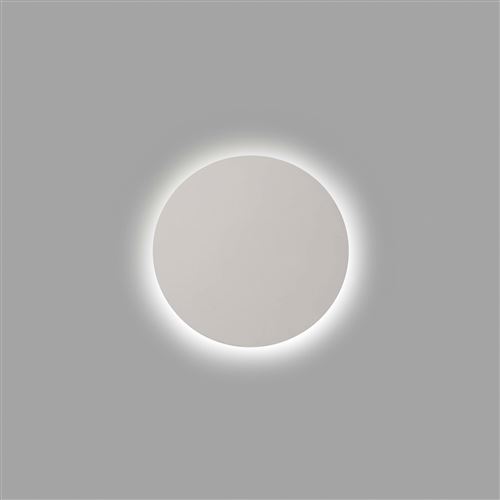 Faro Luna - Applique LED Plâtre 5W 2700K