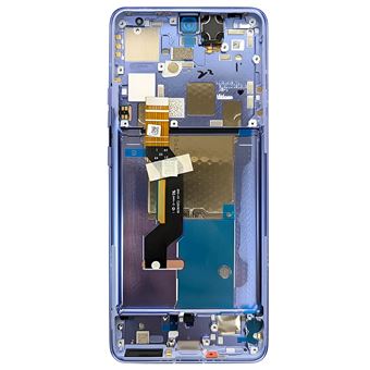 Écran Complet Motorola Edge 20 – LCD D’origine – Neuf – Service Pack