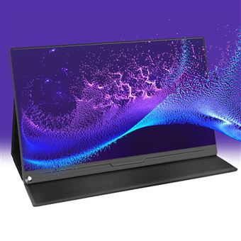 Moniteur Portable PC Écran LED 10.5 FHD 1920x1080P Ordinateur Tablette