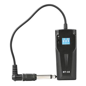 Déclencheur de flash de studio RTR-16 - 1
