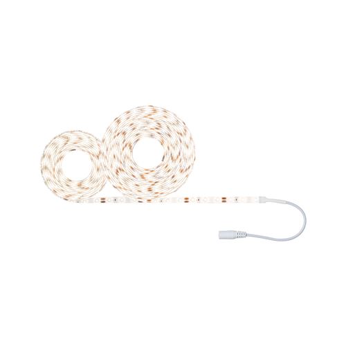 Ruban LED PAULMANN SimpLED 7,5 m blanc chaud 20 W