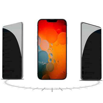Cabling - CABLING® Verre Trempé pour iPhone XS Max [ Anti-Espion