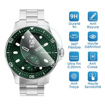 Withings discount scanwatch fnac