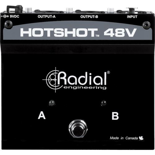 Radial Hotshot-48V - Hotshot 48V - Image 3