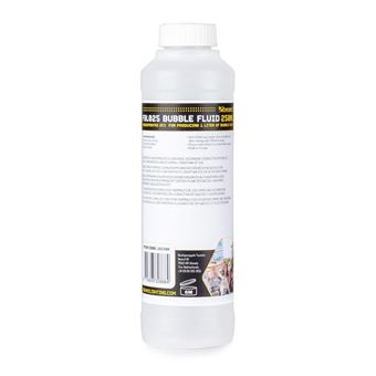 BeamZ FBL025 Liquide Concentré pour Machine à Bulles 250 mL - 1