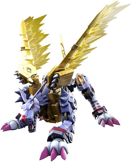 Figure Rise Standard Digimon Adventure Metal Gallemon (amplified) Color-coded Plastic Model