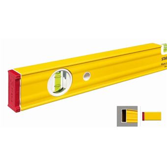 Stabila PRO SET 80 AS 19714 Set de niveaux à bulle 30 cm, 60 cm, 120 cm 0.5 mm/m - 1