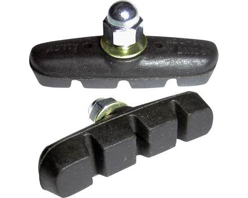 Alhonga 30044001 Sabot de frein noir
