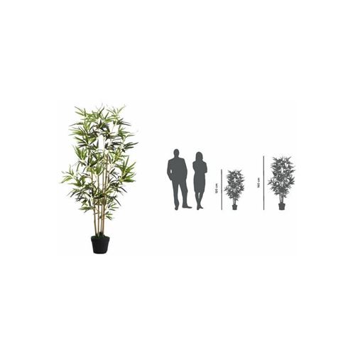 PAPERFLOW Plante artificielle 'Bambou', hauteur : 1.200 mm