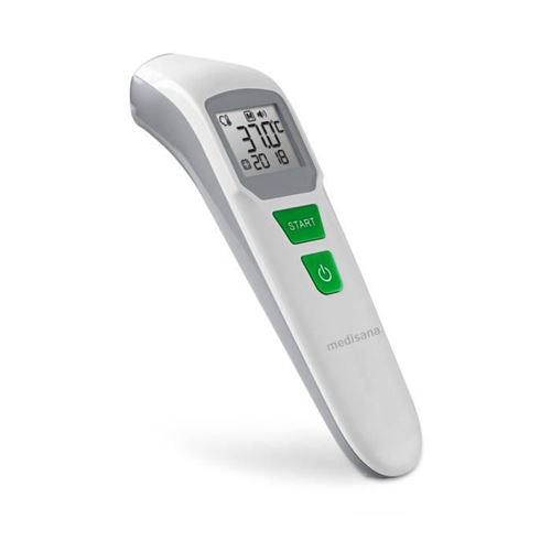 Medisana Thermomètre infrarouge TM 762 Blanc
