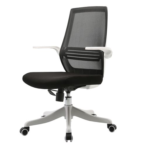Mendler Noir Sihoo Chaise De Bureau Ergonomique Moderne, Chaise De Bureau, Respirante Accoudoir Relevable ~ - Image 3