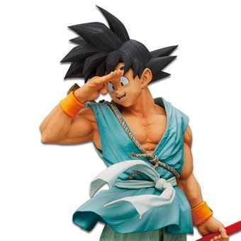 Figurine Dragon Ball Super The Son Goku Super Master Stars Piece 30 cm