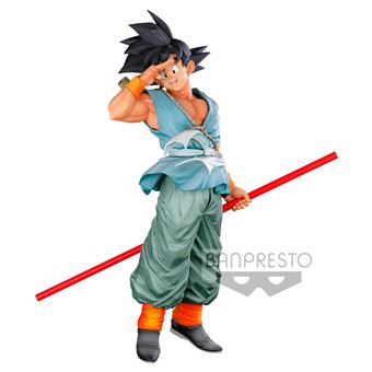 Figurine Dragon Ball Super The Son Goku Super Master Stars Piece 30 cm