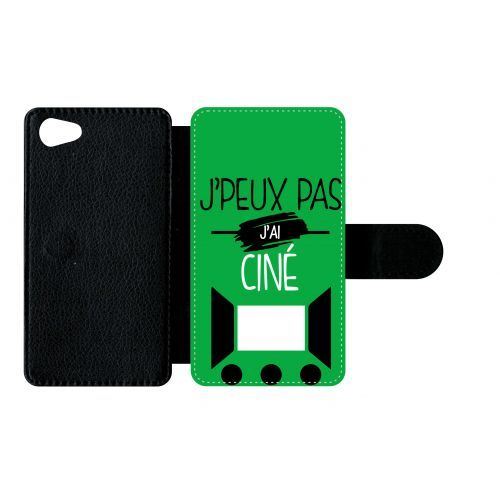 Etui sony xperia z5 compact mini j peux pas j ai cin 4