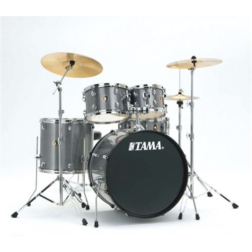 Tama RM52KH6C-GXS Rhythm Mate Galaxy Silver batterie 5 fûts