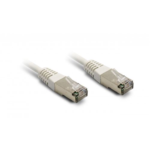 Metronic Cordon Ethernet RJ45 10 m Blindé 495241