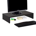 StarTech.com Rehausseur d'écran PC grand format avec tiroir - Bras & Pied -  Garantie 3 ans LDLC
