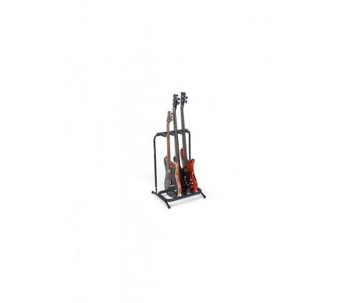 RockStand RS 20860 B2 Multi Stand pour 3 guitares électriques