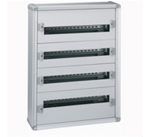 LEGRAND - Coffret électrique XL³ 160 - 96 modules - 4 rangées - Image 3