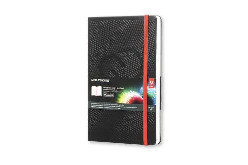 MOLESKIN CARNET ADOBE CREATIVE CLOUD