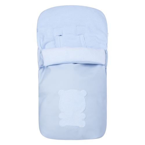 Chancelière D'Hiver Love Bleu Ciel Tuc Tuc Colección Love Bleu Ciel
