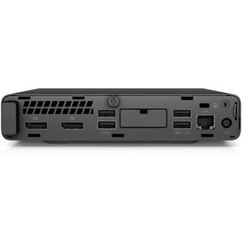 HP ProDesk 400 G5, SFF Desktop, Intel Core i7-8700, 3.2GHz, 32gb Ram, 512gb Ssd, Windows 11 Pro- Grade A Refurbished