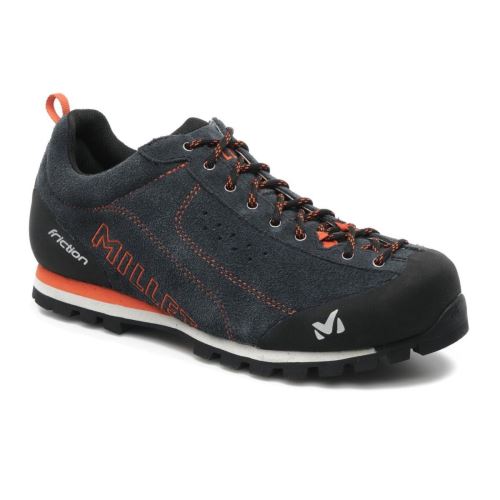 Millet Friction anthracite, chaussure d'approche homme gris, pointure 41 1/3.
