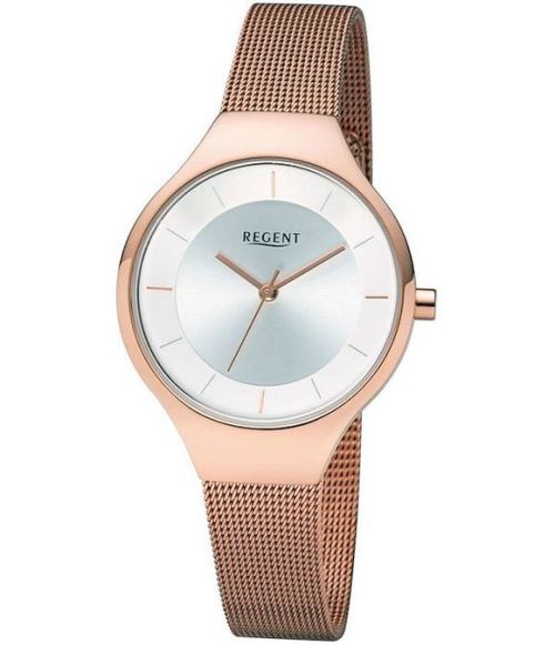 Regent Montre Femme BA-457 Argent