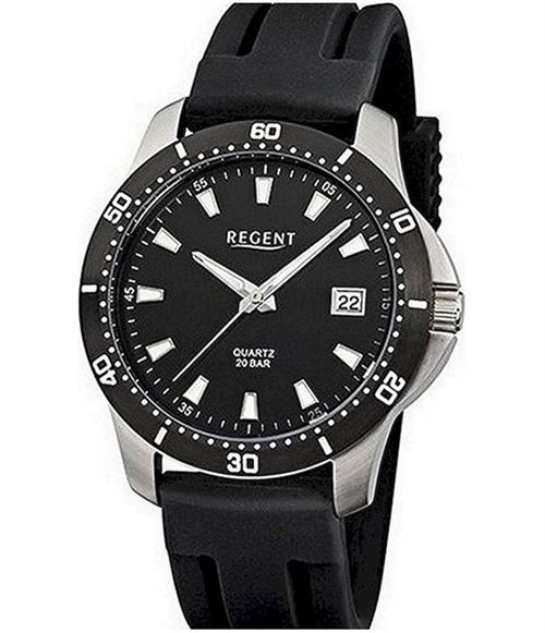 Regent Montre Homme F-911 Noir
