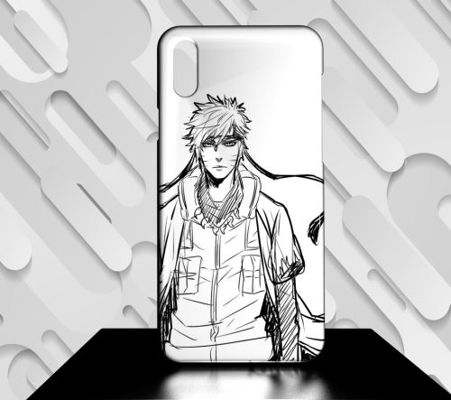 Coque Design HUAWEI P30 MANGA NARUTO - Réf 61