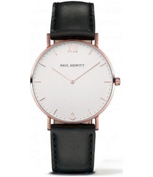 Paul Hewitt Homme Montre PH-SA-R-ST-W-2M