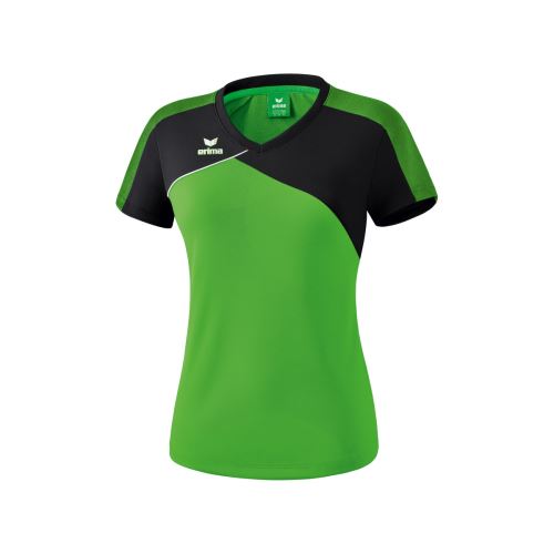 T-Shirt femme Erima Premium One 2.0 38 Vert