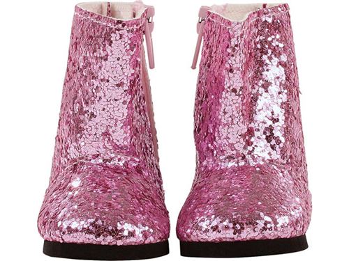 Gotz - Bottes, rose brillante