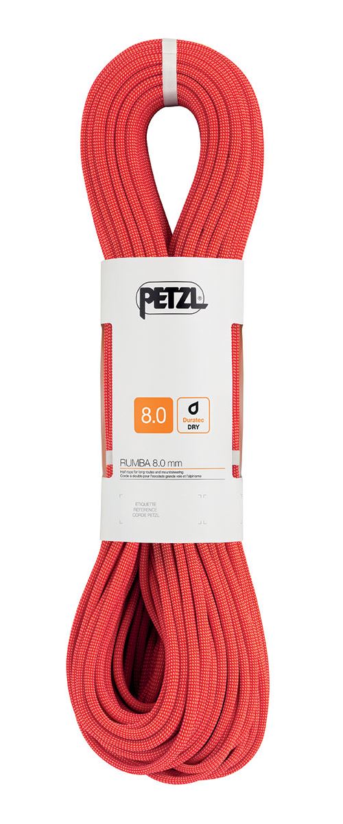 Corde Rumba 8 mm - 60 m