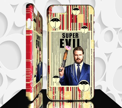 Coque Design Iphone 8 THE UMBRELLA ACADEMY - Réf 16