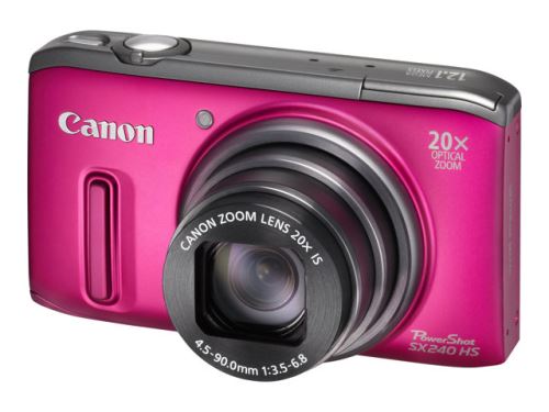 Canon PowerShot SX280 HS 一式 Canon PowerShot SX280 HS Appareil Photo numérique Compact 12