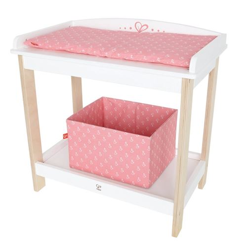 Jeu d'imitation enfant jeux jouets Table à langer pour poupée
