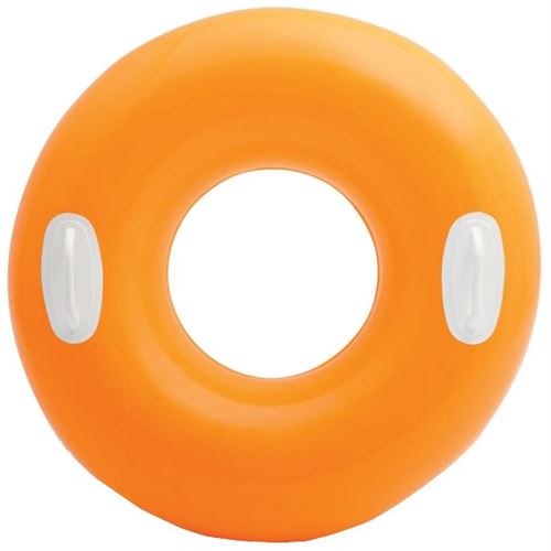 Intex piscine orange, 76 cm