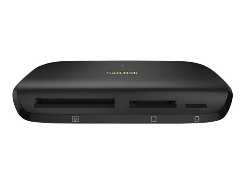 SanDisk ImageMate Pro USB-C Multi-Card Reader/Writer